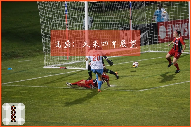 高盛：未来四年展望