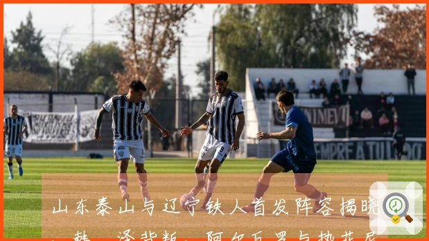 山东泰山与辽宁铁人首发阵容揭晓，韩镕泽背叛，阿尔瓦罗与热菲尼奥首次亮相！